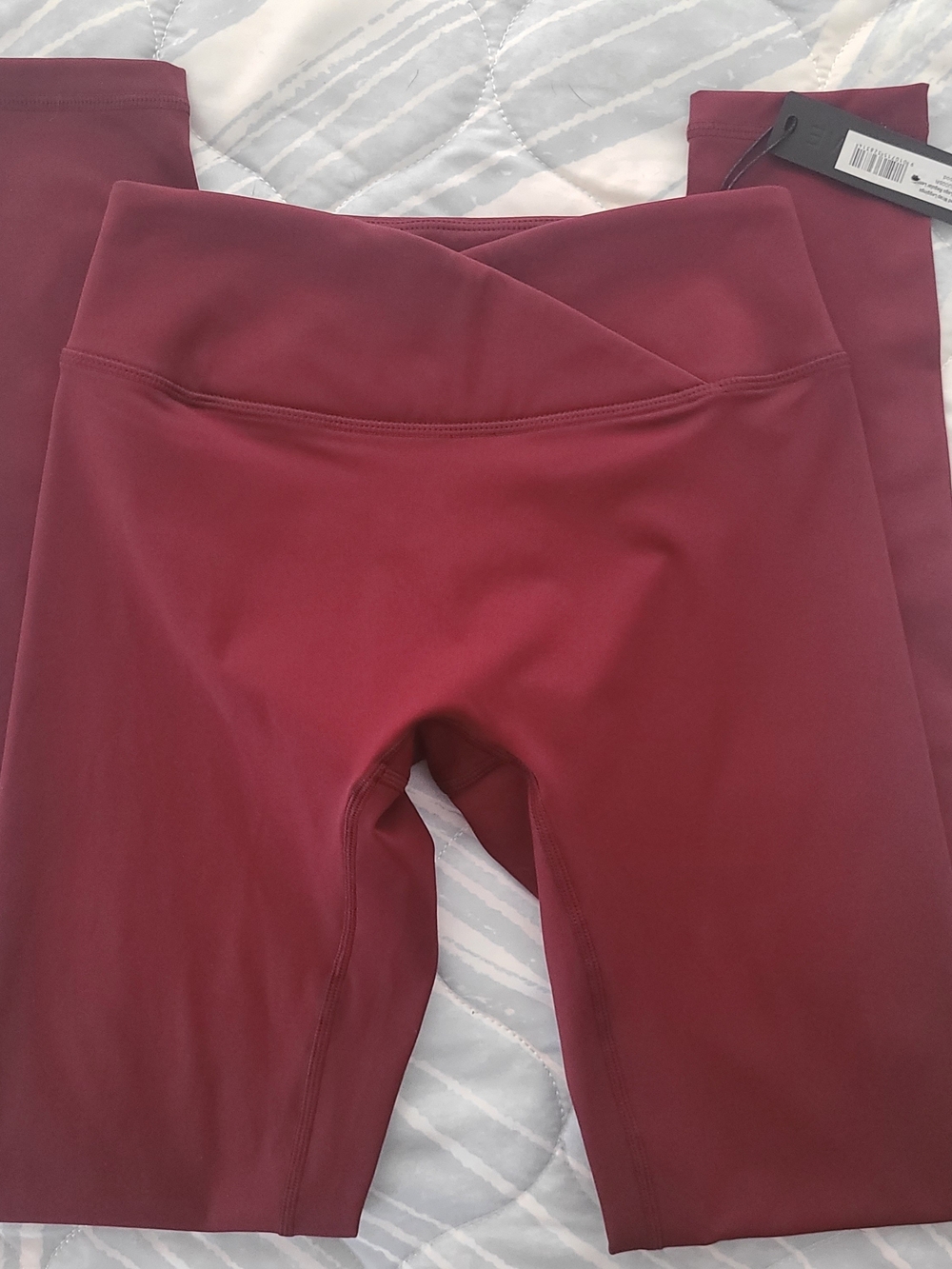 Oner Active Unified Wrap Leggings NWT